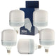 Bec LED E27 T100 30W