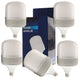 Bec LED E27 T125 50W