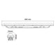Regleta LED Slimline 06M CCT - imagine 3