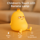 Lampă LED Tactilă Pentru Copii Banana - imagine 5