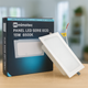Downlight LED Cuadrado Seria Eco 15W - imagine 2