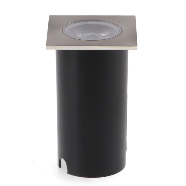 Proiector încastrat Fit 9W pentru pardoseală 12-24V DC IP67 CCT