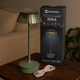 Lampă LED De Masă Green Irina - imagine 6