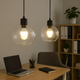 Bec LED E27 G45 9W - imagine 5