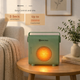 Încălzitor Ceramic Green Broken Hearth 2000W - imagine 5