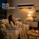 Încălzitor Ceramic De Perete Dad 3000W - imagine 6