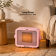 Încălzitor Ceramic Pink Scatola 1500W - imagine 10