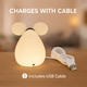 Lampă LED Tactilă Pentru Copii Mouse - imagine 7
