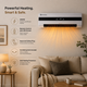 Încălzitor Ceramic De Perete Dad 3000W - imagine 8