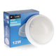 Aplica LED exterior SPHERE cu senzor de mișcare 12W PIR 360º IP54 - imagine 2