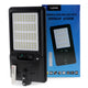 Lampa LED cu panou solar 150W cu Senzor