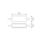 Driver Spot LED Downlight 9W Ledme.ro