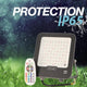 Proiector LED Napoli Plus 50W RGB Multicolor cu telecomandă