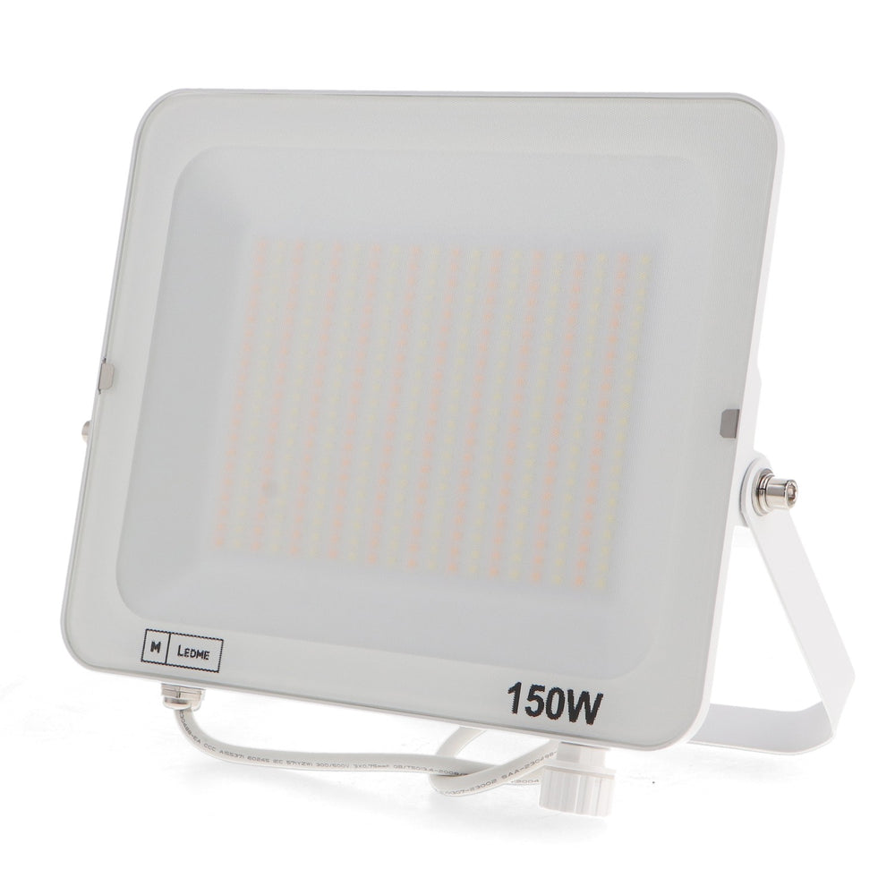Proiector LED Verona Alb 150W CCT