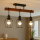 Bec LED E27 A55 8W - imagine 8