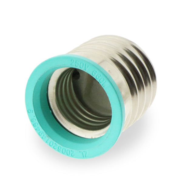 Adaptor ceramic E27 la E40