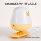 Lampă LED Tactilă Pentru Copii Chick - imagine 7