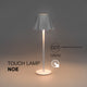 Lampă LED De Masă White Noe - imagine 4