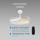 Ventilator de tavan LED Messe Nature - imagine 5