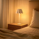 Lampă LED De Masă White Noe - imagine 2