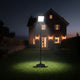Lampa LED Solara si boxă  Bluetooth 240W CCT - imagine 7
