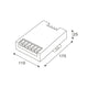 Amplificator de semnal RGB 12-24V