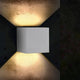Aplică de exterior LED White Cube 6W IP54