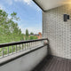 Tub de iluminat LED Negru 2X3W IP54
