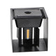 Aplic LED White Cube 12W IP54 CCT