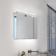 Aplica de perete LED de 9W