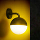 Aplică LED exterior Cam