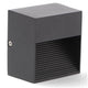 Baliză LED Biral de suprafață 3W IP54