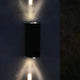 Lampă de perete LED Falcon 10W Lampă de perete LED Falcon 10W Lampă de perete LED Falcon 10W Lampă de perete LED Falcon 10W