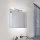 Aplica led de perete 8W CCT