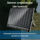Aplică solară LED Vienna High Plus
