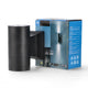 Tub de iluminat LED Negru 2X3W IP54