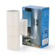 Aplică de perete exterior White Tube IP54