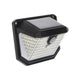 Lampă solară LED Venus cu senzor de mișcare - Pachet 4