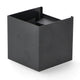 Aplic LED White Cube 12W IP54 CCT