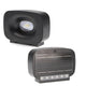 Lampa solara alba de perete 4000k
