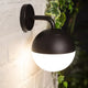 Aplică LED exterior Cam