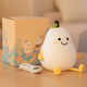Lampă LED Tactilă Pentru Copii Pear - imagine 6