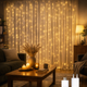 perdea luminoasa 3m*2m-200D-2700K /RD-C-32-1020 - imagine 2