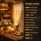 perdea luminoasa 3m*2m-200D-2700K /RD-C-32-1020 - imagine 4