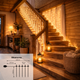 perdea luminoasa 3m*2m-200D-2700K /RD-C-32-1020 - imagine 6