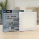 Panou de suprafață Square Slim Series de 12 W