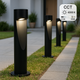 Baliză LED Andru Black CCT - imagine 5