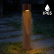 Baliză LED Andru Rust Brown CCT - imagine 6