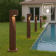 Baliză LED Andru Rust Brown CCT - imagine 7
