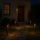 Baliză LED Andru Rust Brown CCT - imagine 8